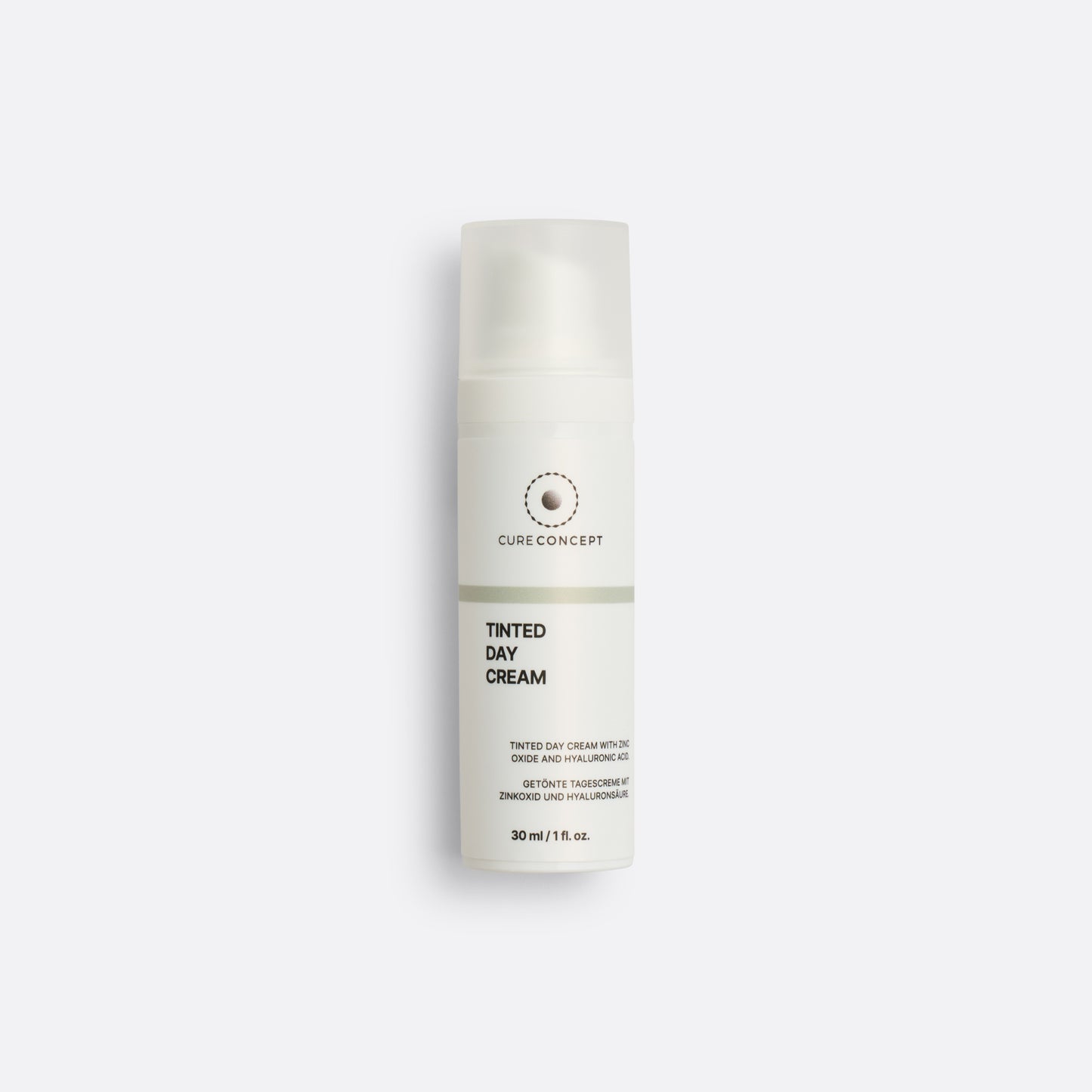 Getönte Tagescreme mit LSF 30 - 30 ml