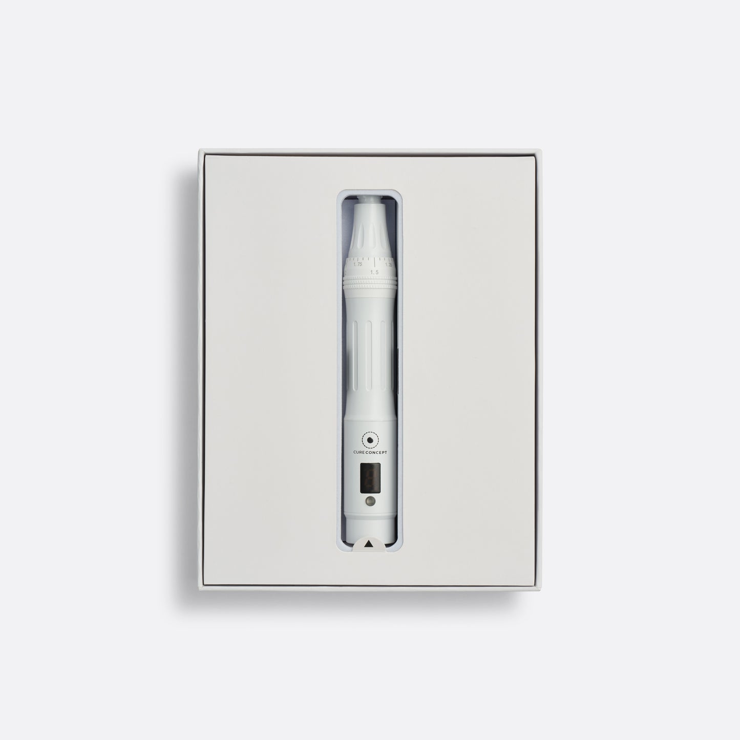 Microneedling Pen mit Lichttherapie - Cure Pen