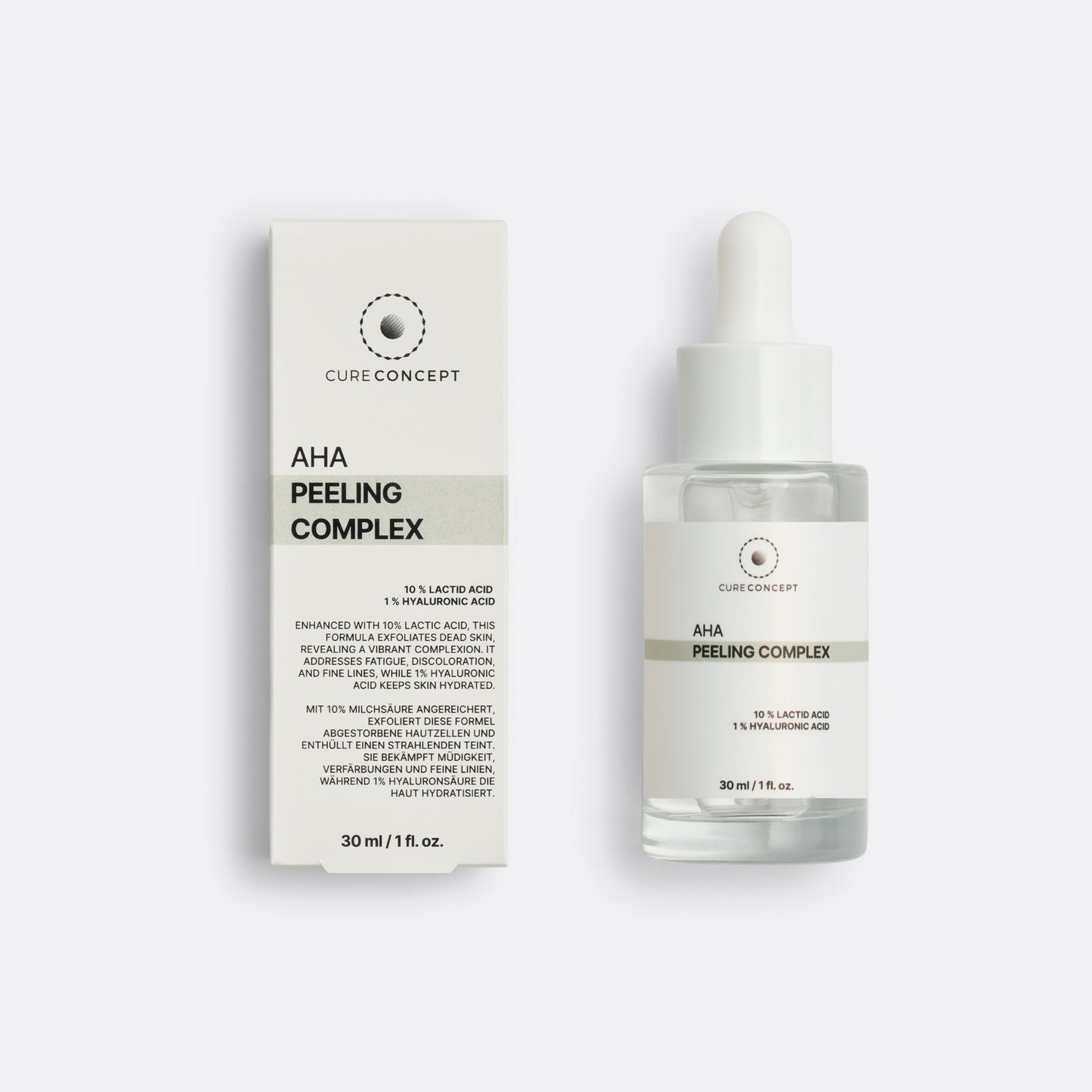 AHA - Peeling Complex - 30 ml - Cure Concept