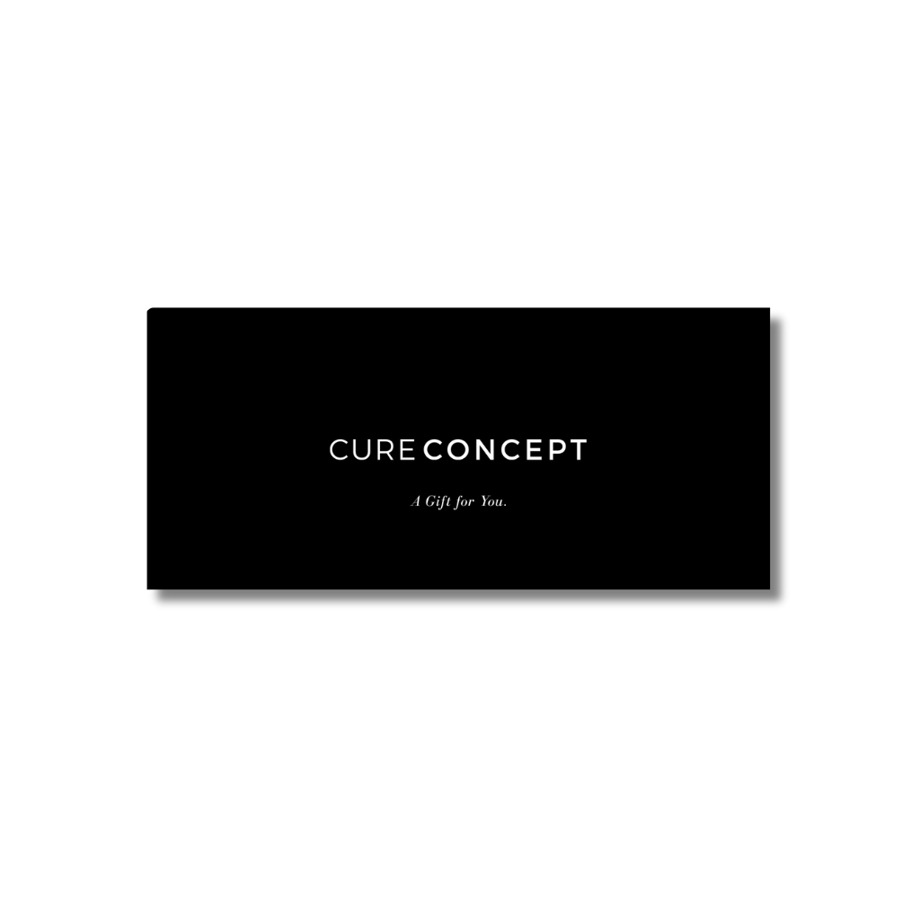 Cure Concept - Geschenkgutschein - Cure Concept