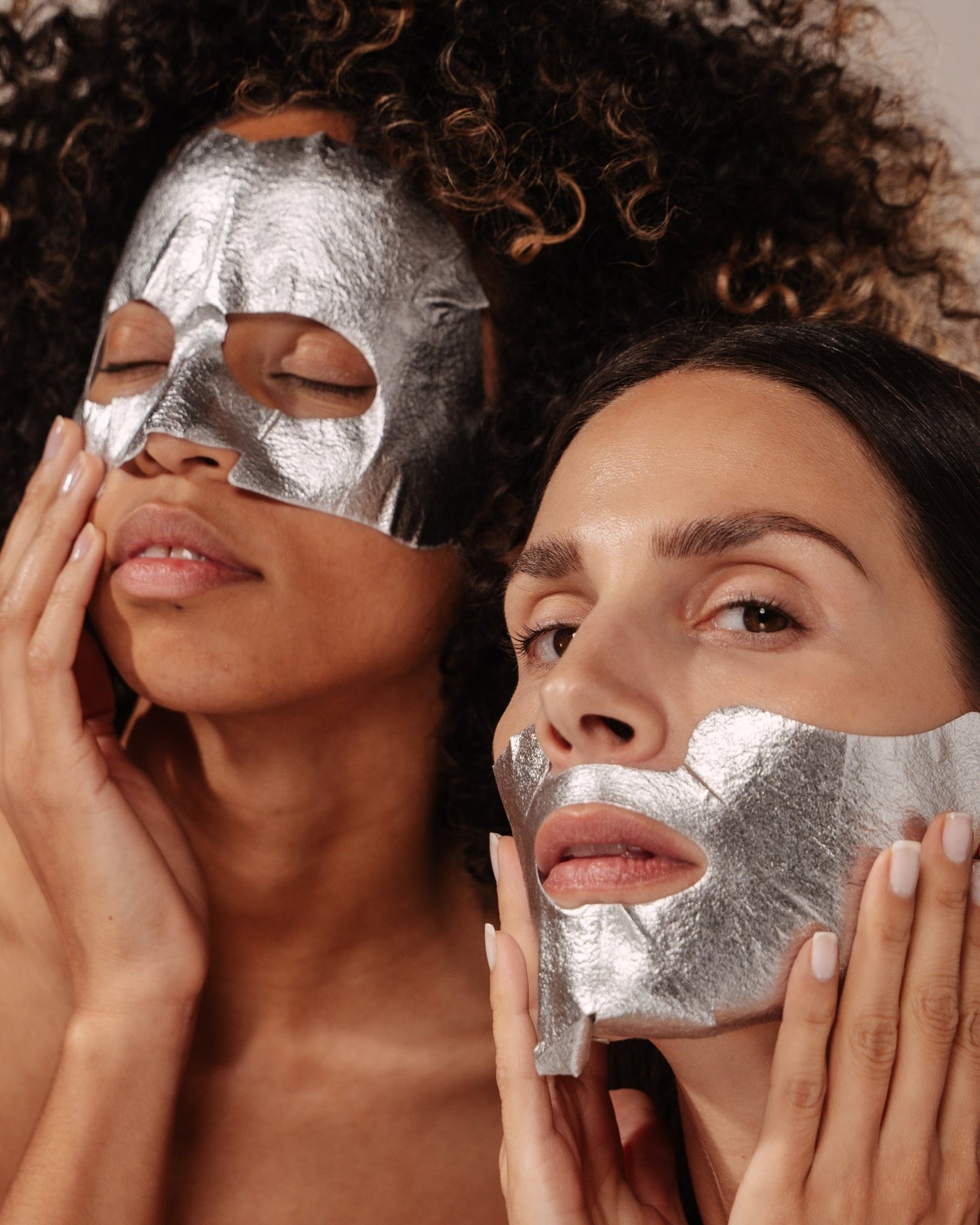 Hydration Mask - Hylaruon & Peptide Sheet Mask - Cure Concept