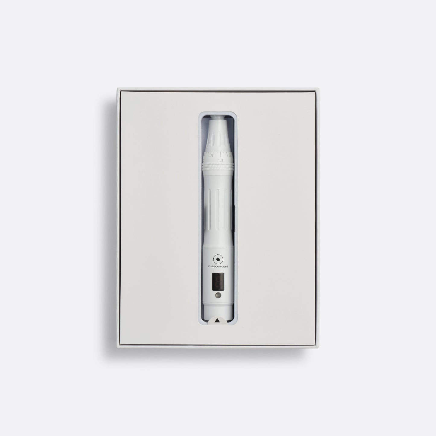 Microneedling Pen mit Lichttherapie - Cure Pen - Cure Concept