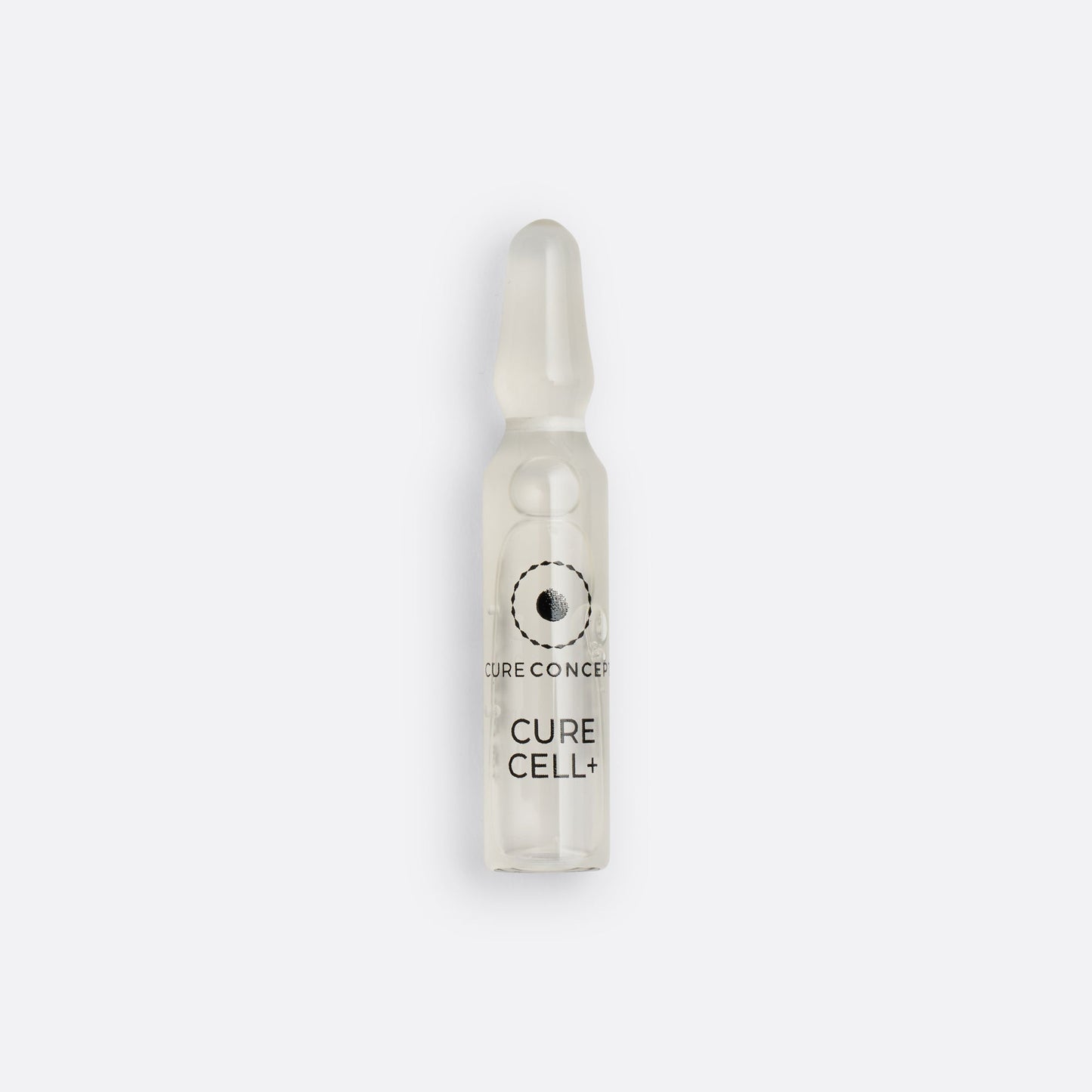 Microneedling Serum - Stammzellen - Cure Concept
