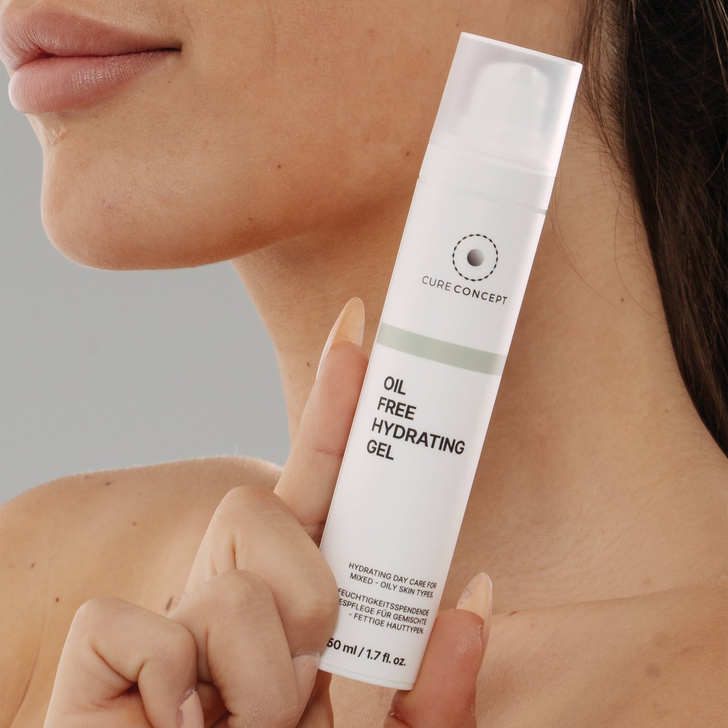 Oil Free Hydrating Gel - 50ml - Cure Concept