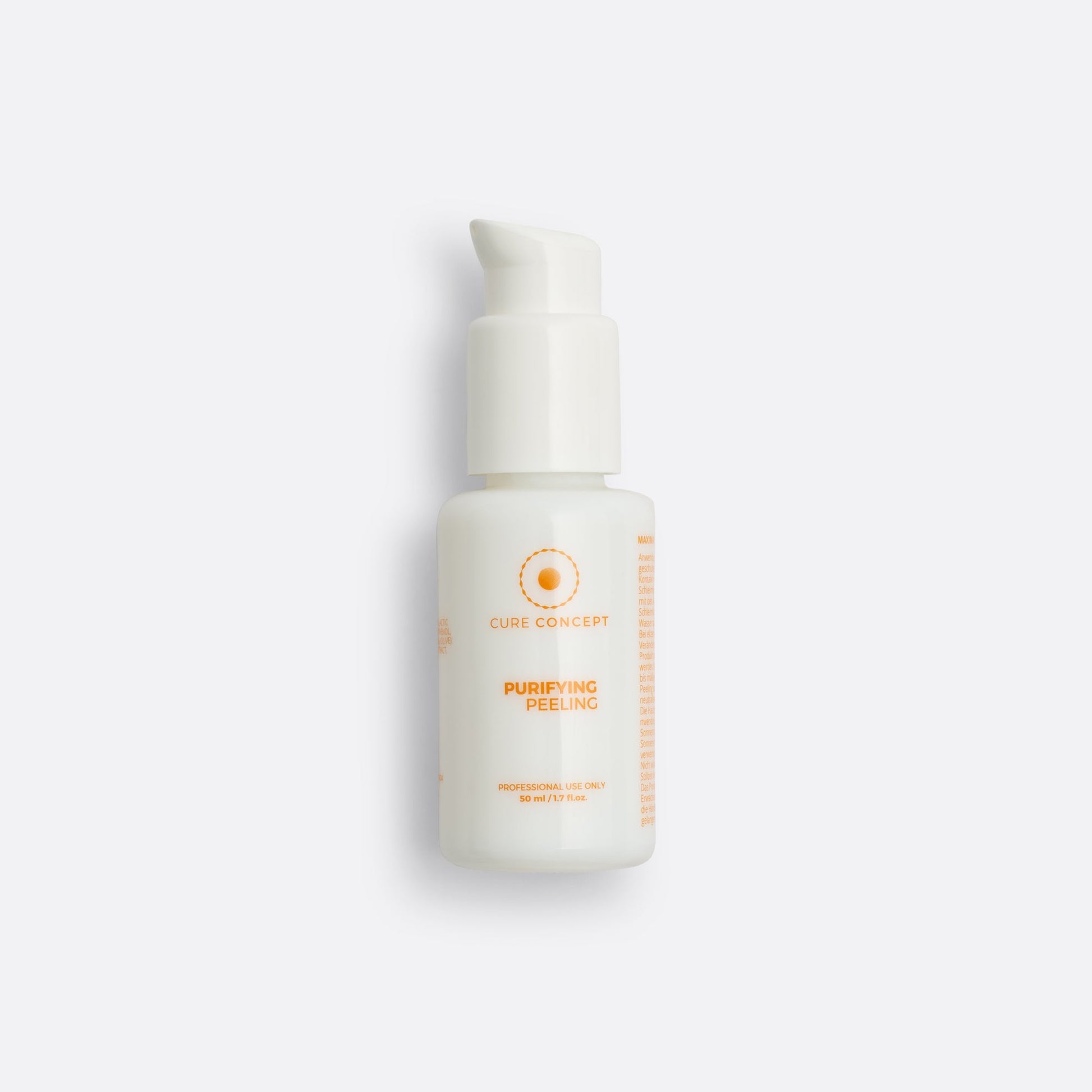 Purifying Peeling - Säure Peeling 50 ml - Cure Concept