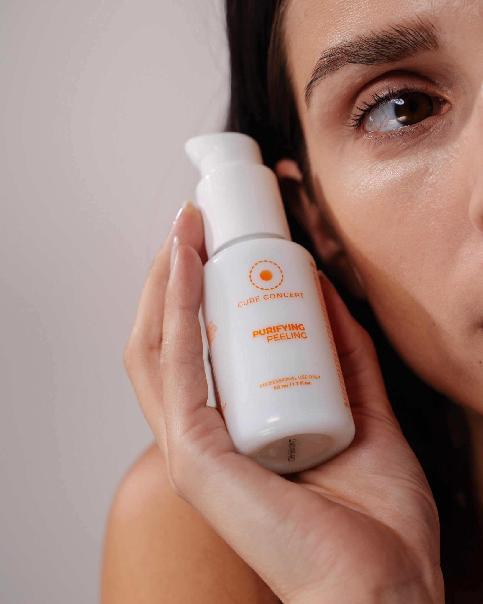 Purifying Peeling - Säure Peeling 50 ml - Cure Concept