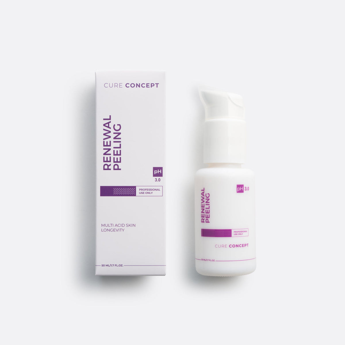 RENEWAL - Säure Peeling - Cure Concept