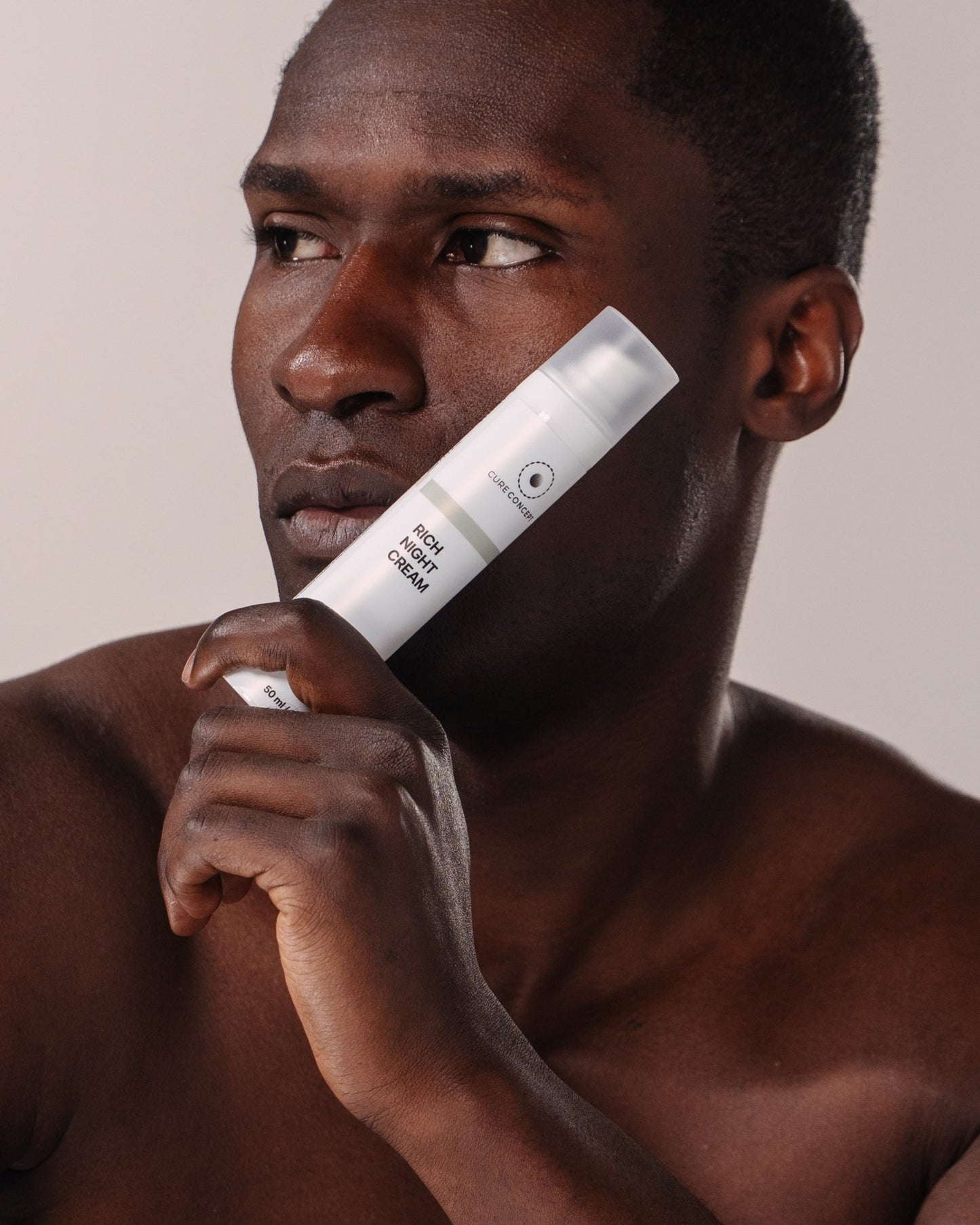 Rich Night Cream - 50 ml - Cure Concept