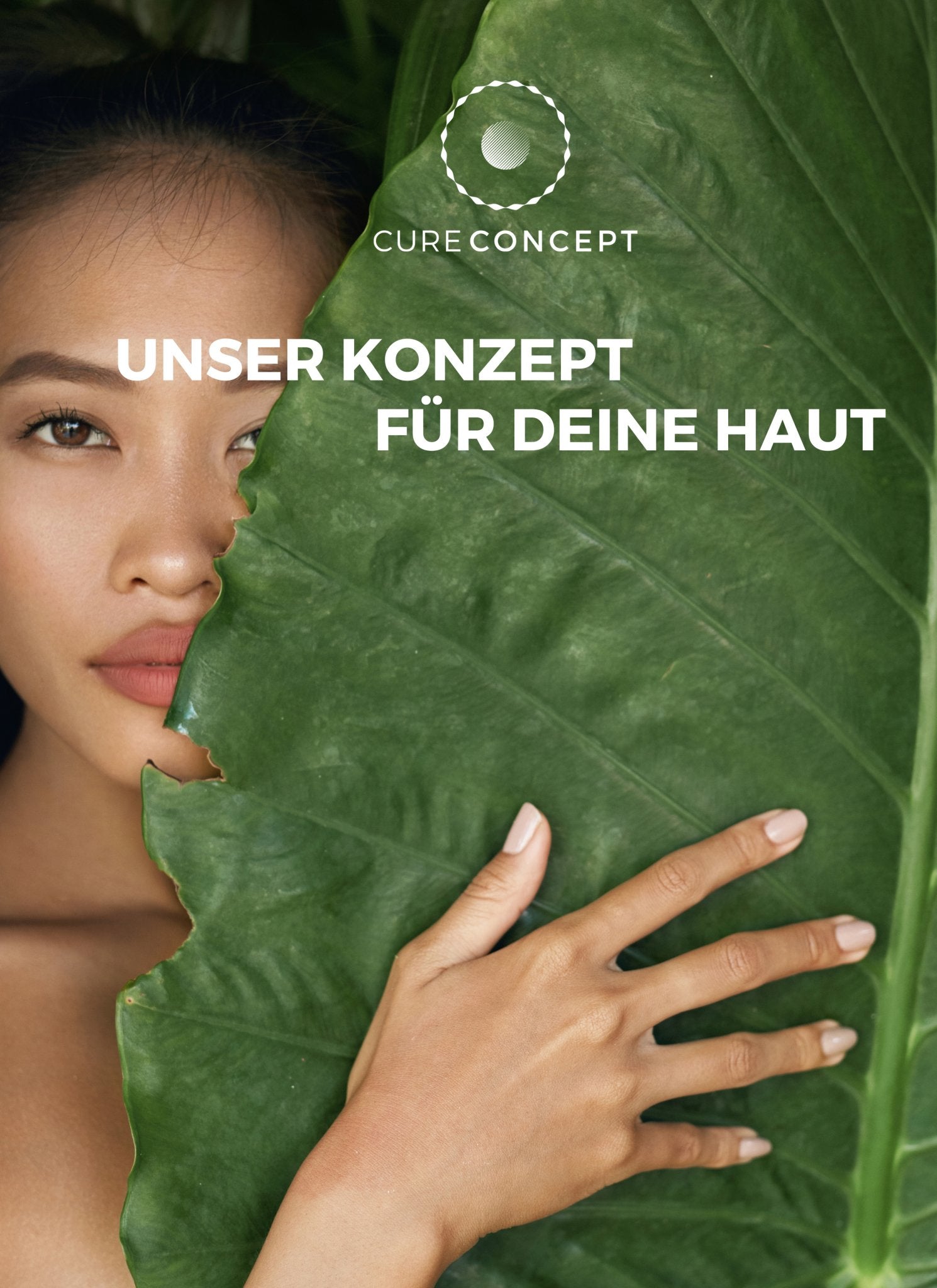 Cure Concept Poster - Cure Concept