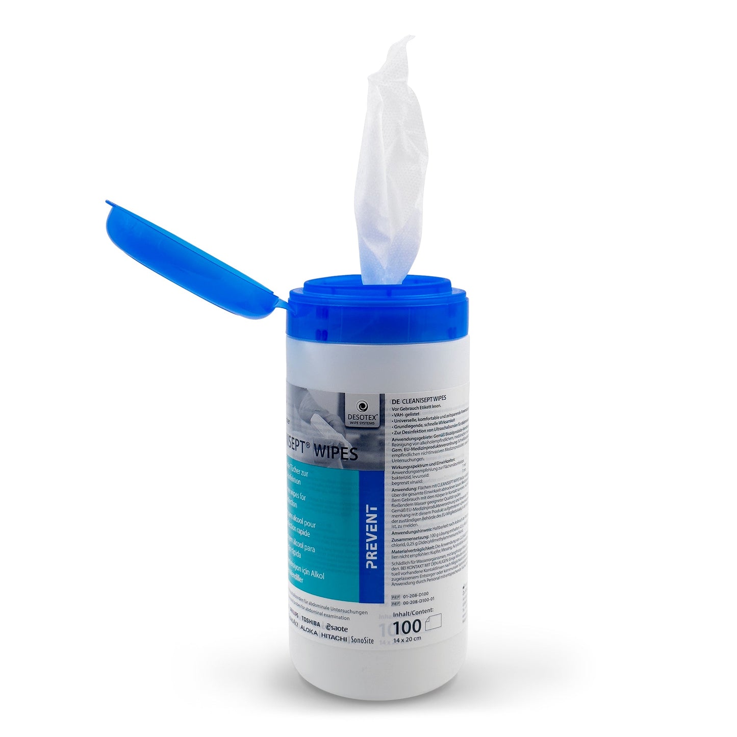 Desinfektionstuch - Cure Concept