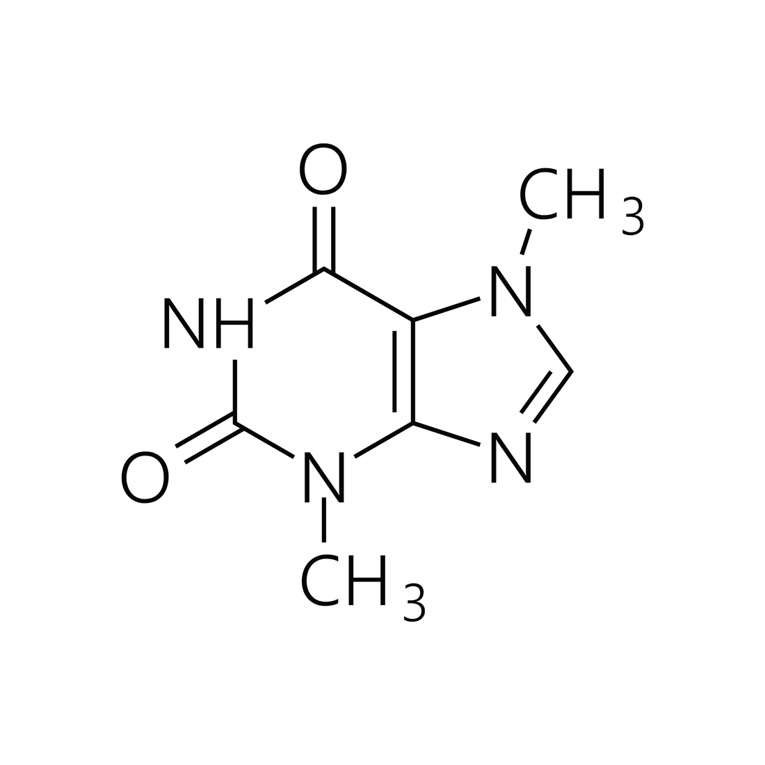 Coffein - Wirkstoffwissen - Cure Concept