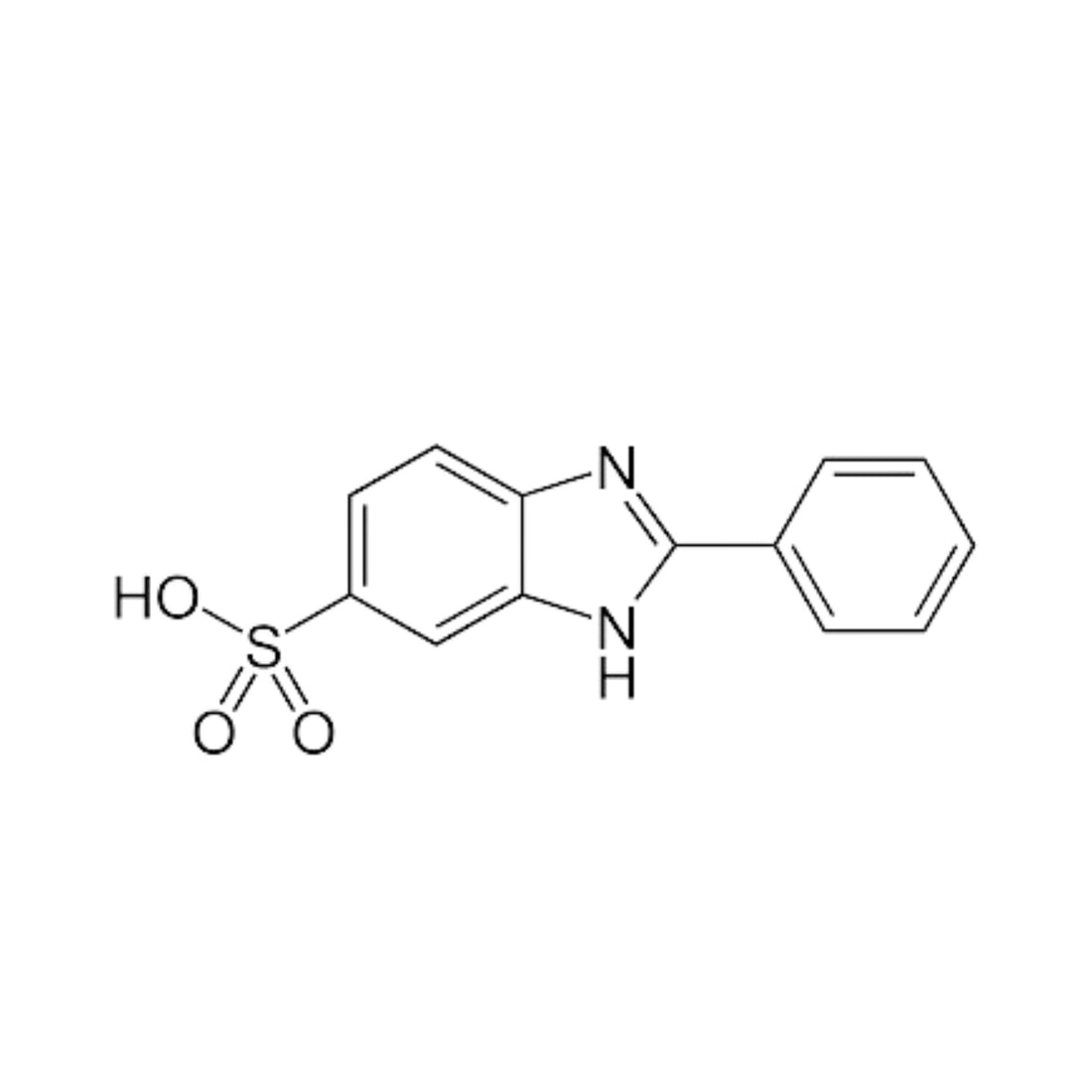 Phenylbenzimidazole Sulfonic Acid - Wirkstoffwissen - Cure Concept