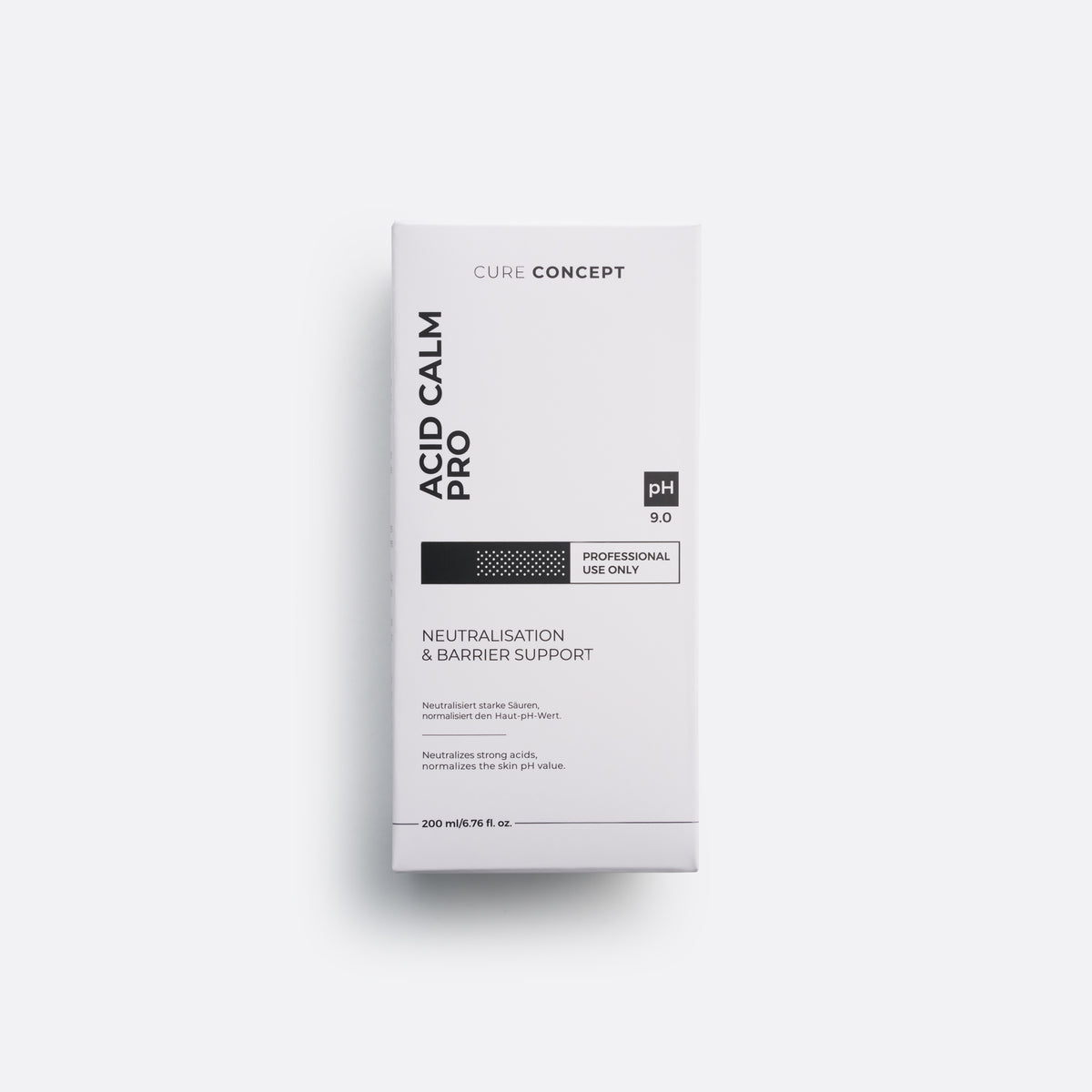 ACID CALM PRO - Neutralizer