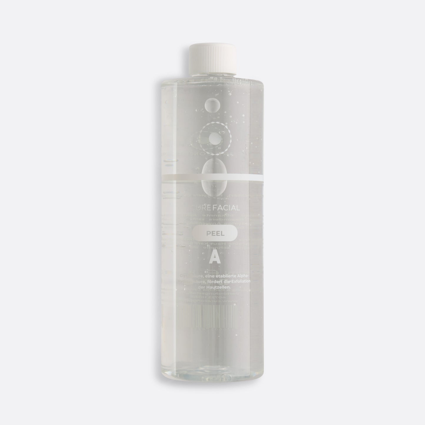Cure Facial Lotionen 5er Set