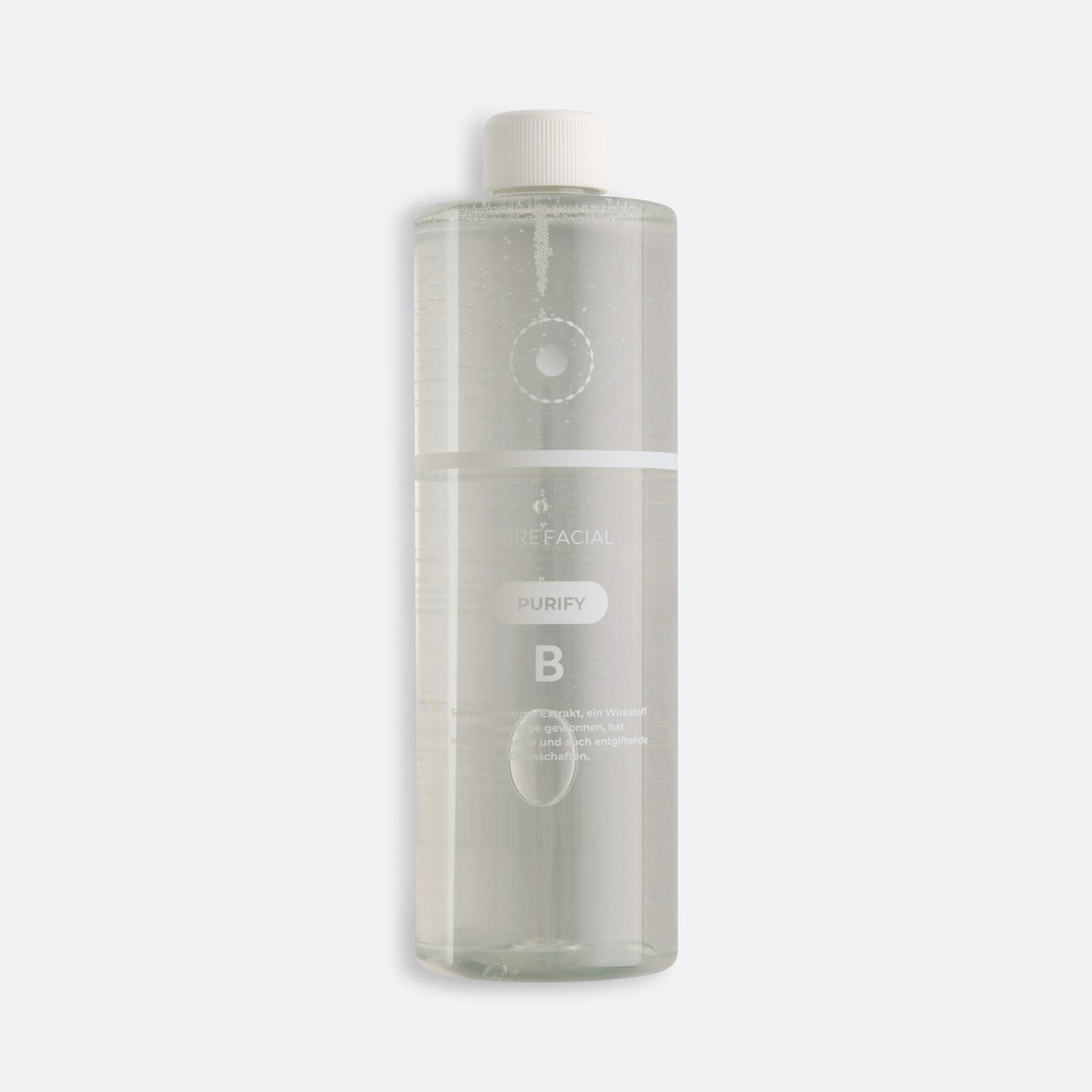 Cure Facial Lotionen 5er Set