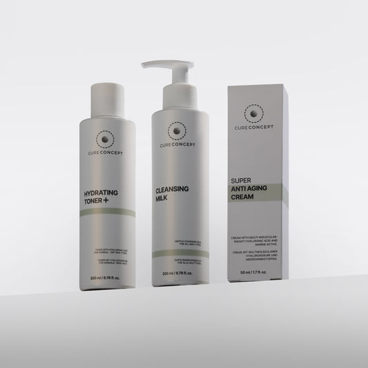 Reife Haut -  Skincarebundle