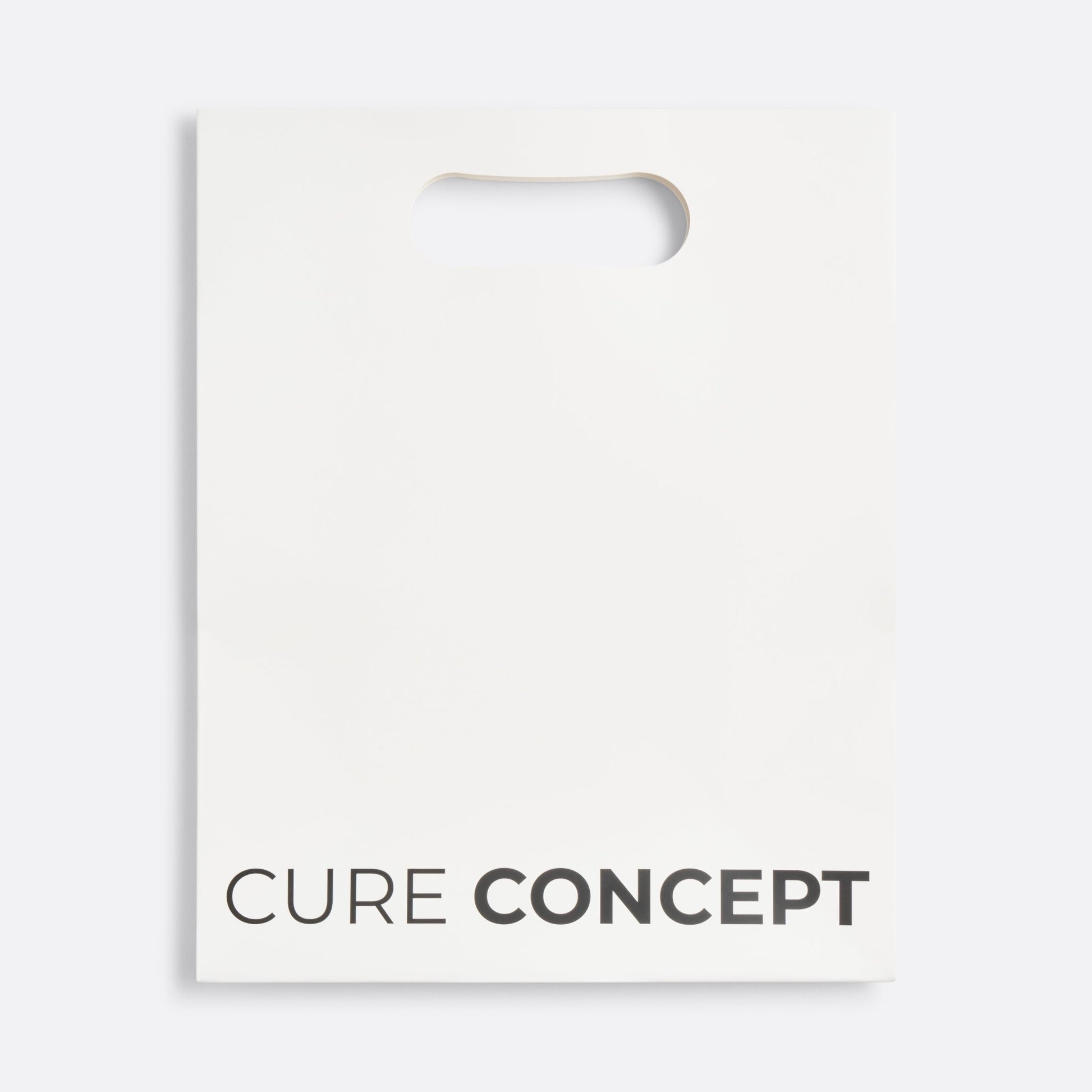 50 x Verkaufstaschen Cure Concept - Cure Concept