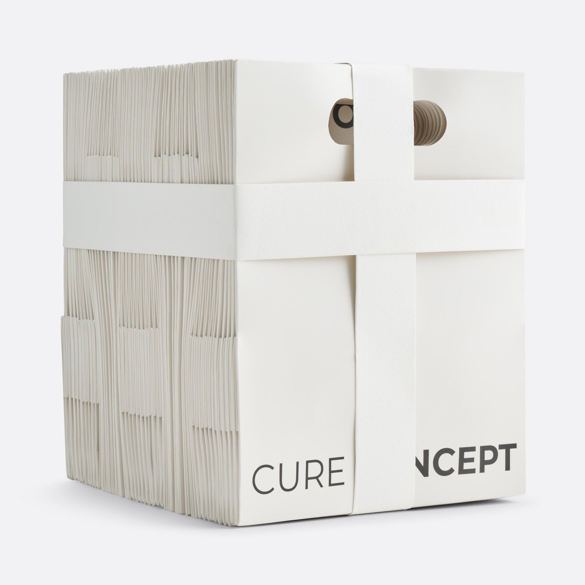 50 x Verkaufstaschen Cure Concept - Cure Concept