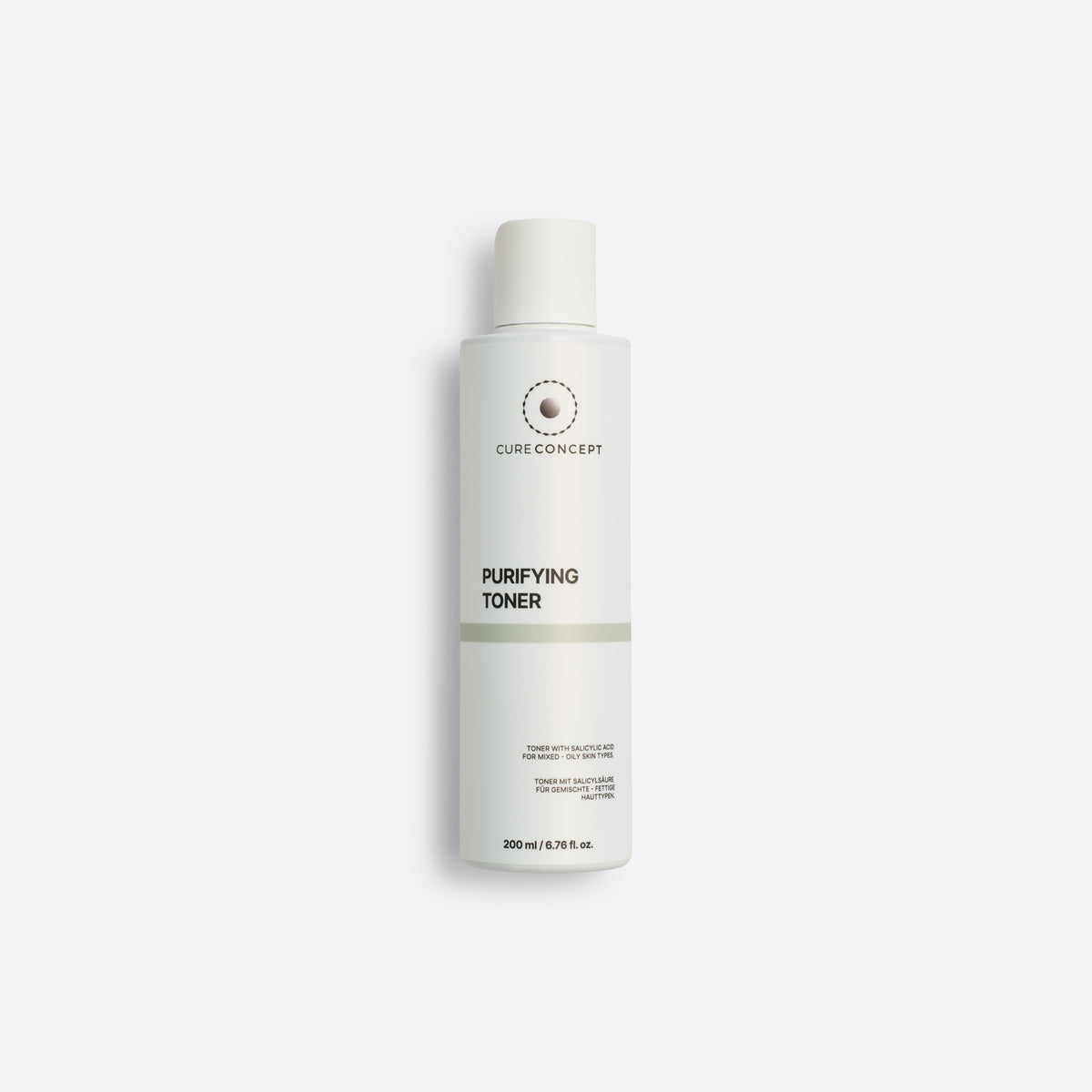 Purifying Toner