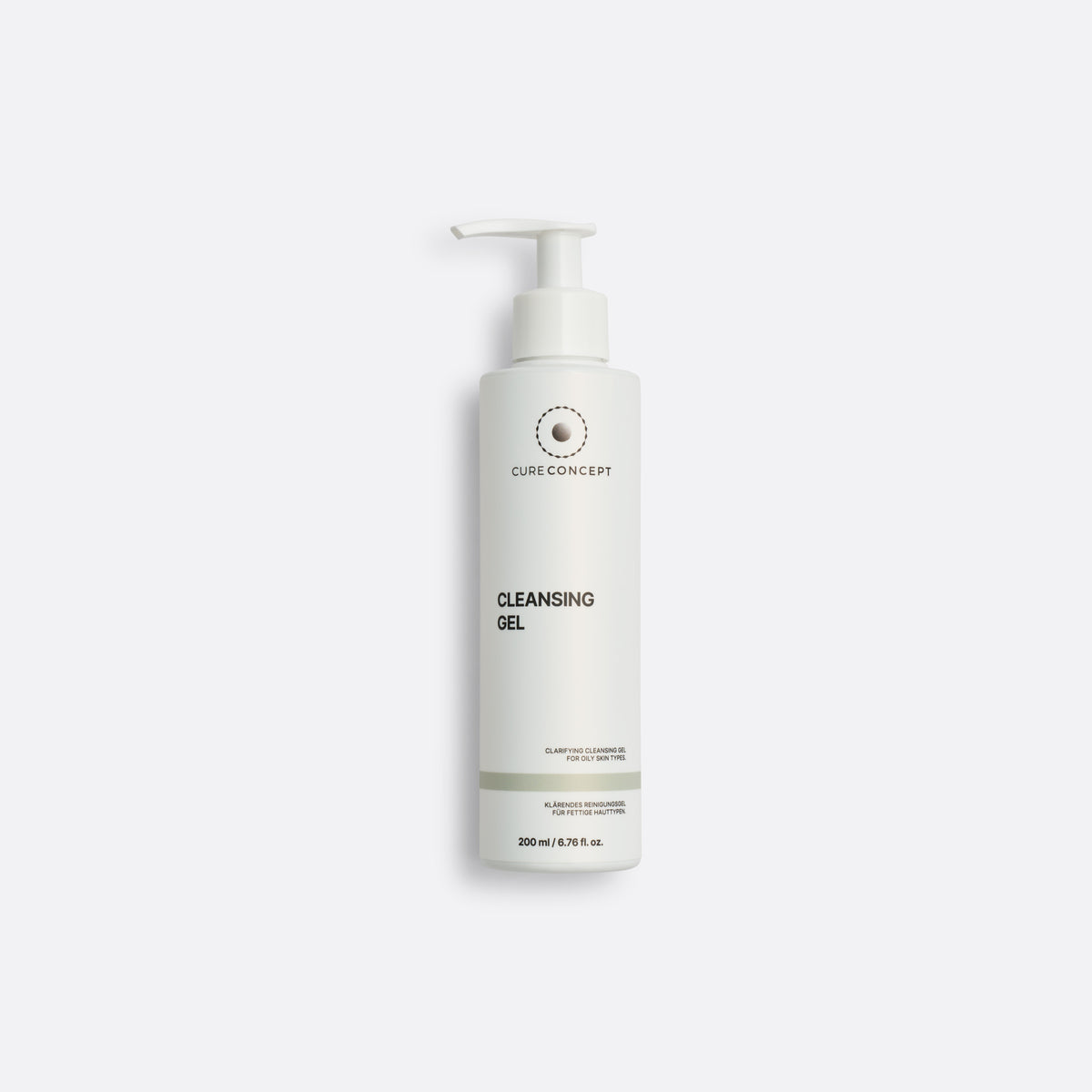 Cleansing Gel 
