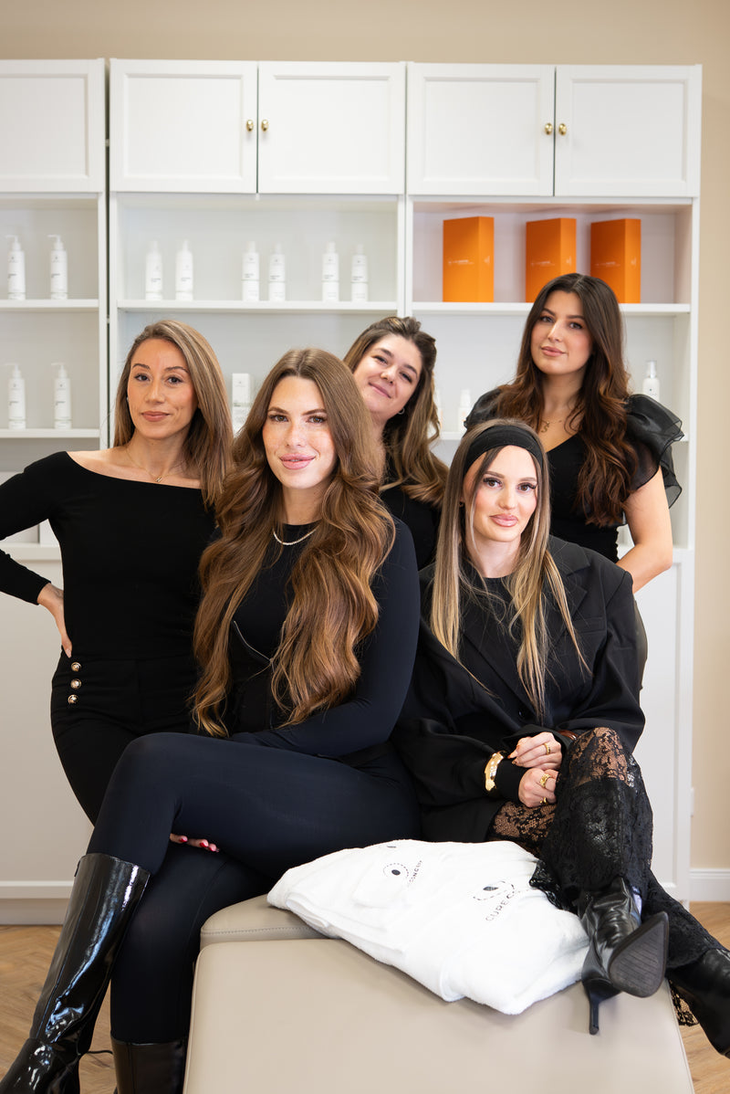 <h2><strong>Trainerin bei Cure Concept </strong>werden</h2>