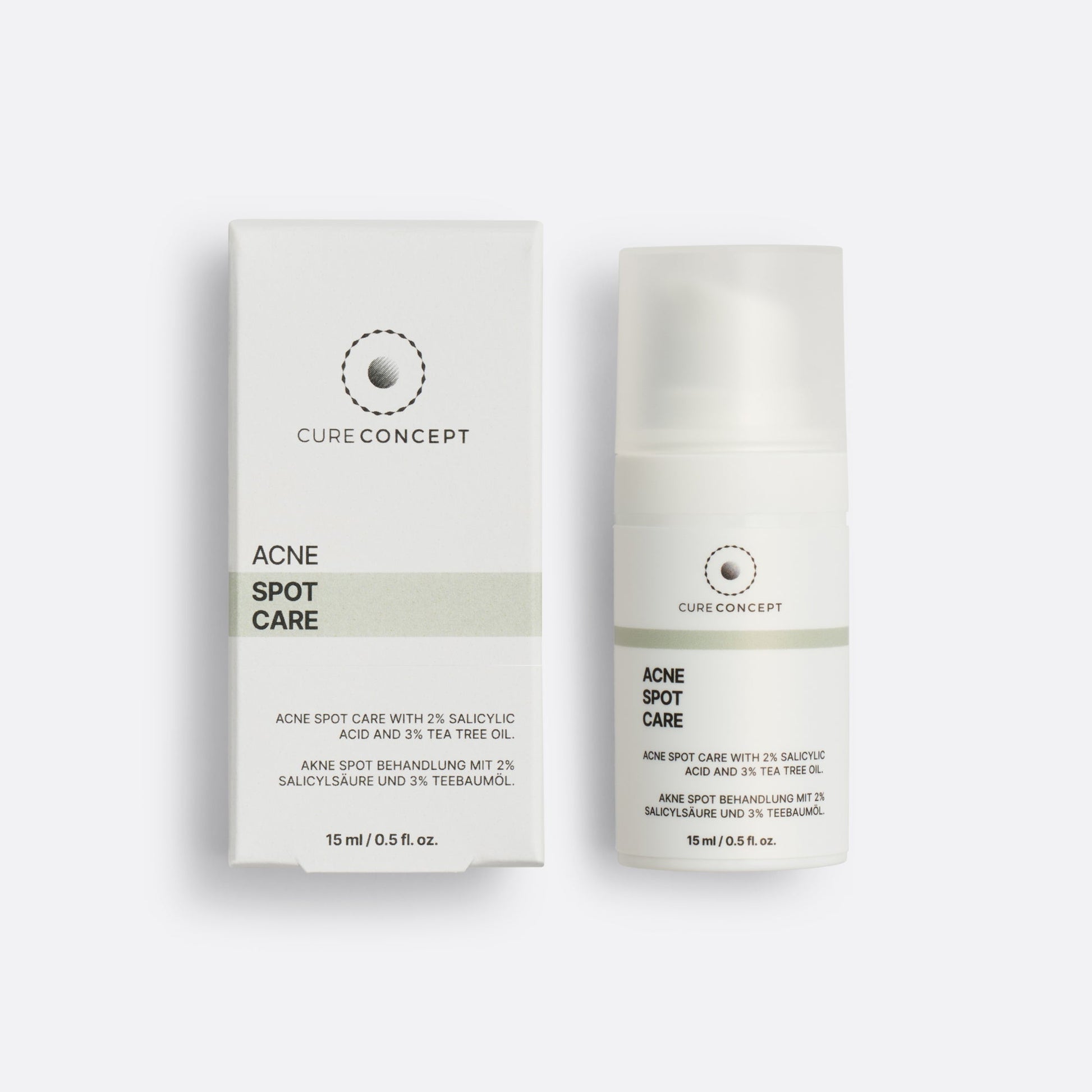 Acne Spot Care - 15 ml - Cure Concept