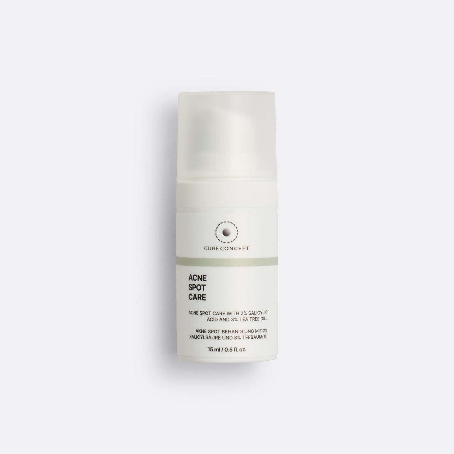 Acne Spot Care - 15 ml - Cure Concept