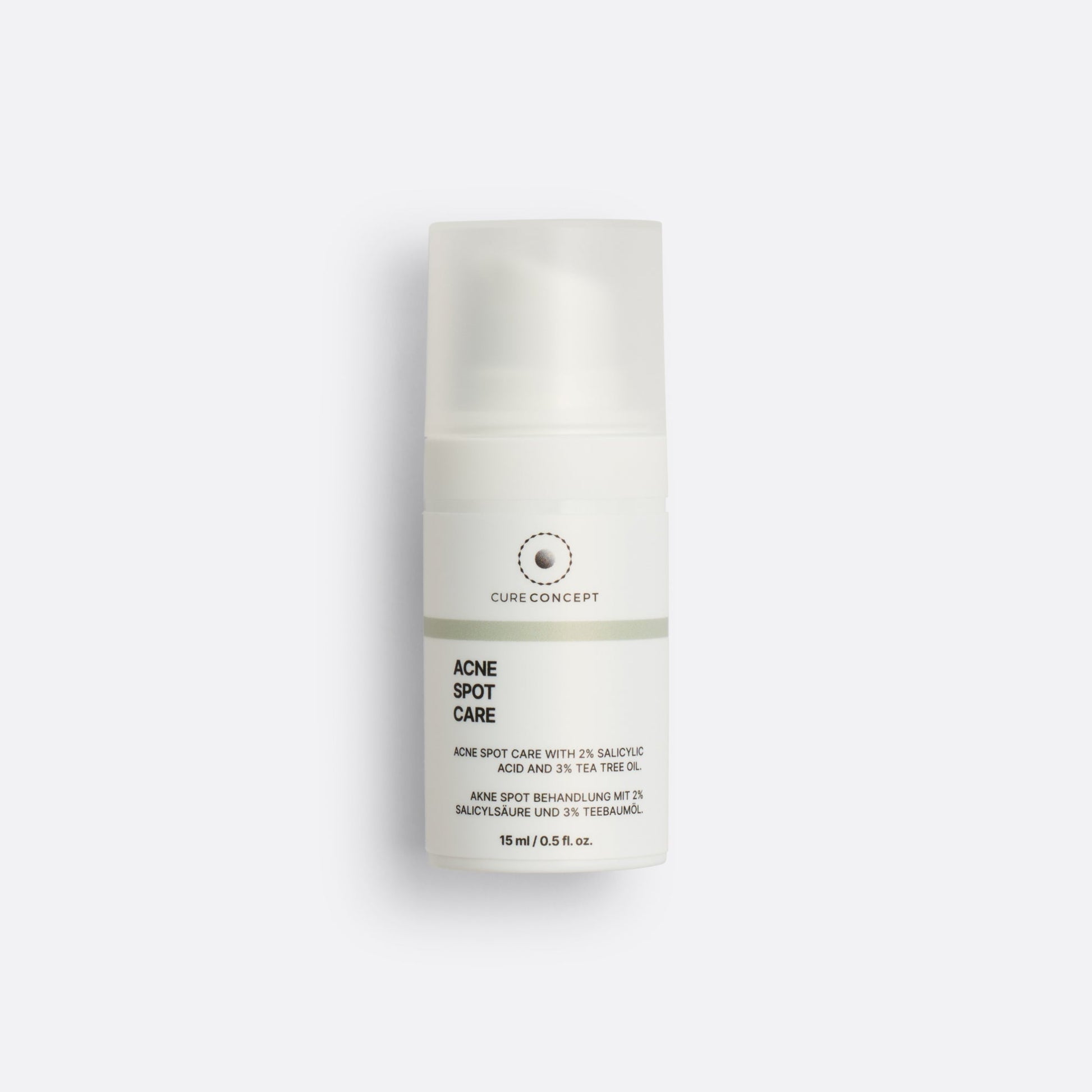 Acne Spot Care - 15 ml - Cure Concept