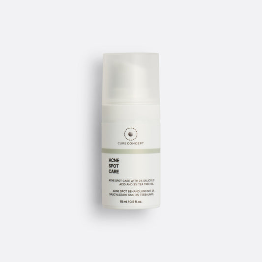 Acne Spot Care - 15 ml - Cure Concept