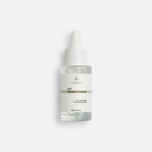 AHA - Peeling Complex von Cure Concept