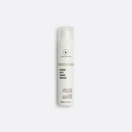 Super Anti Aging Creme von Cure Concept