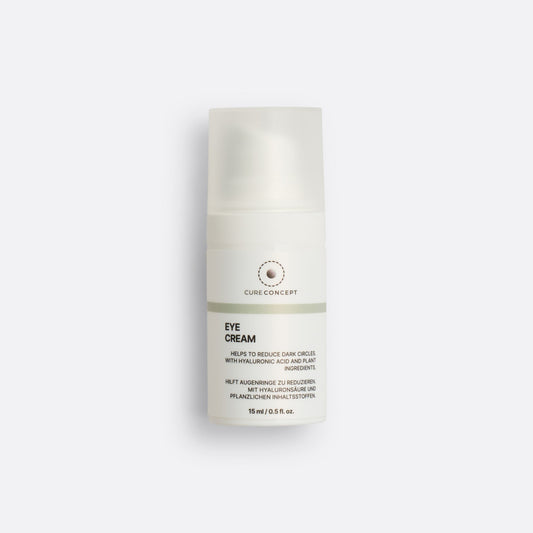 Aufhellende Augencreme - 15 ml - Cure Concept