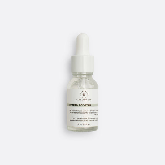 Caffeine Gel Booster - 15 ml - Cure Concept