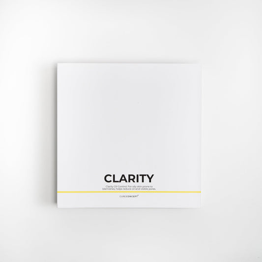 CLARITY BUNDLE - Ölige & unreine Haut - Cure Concept