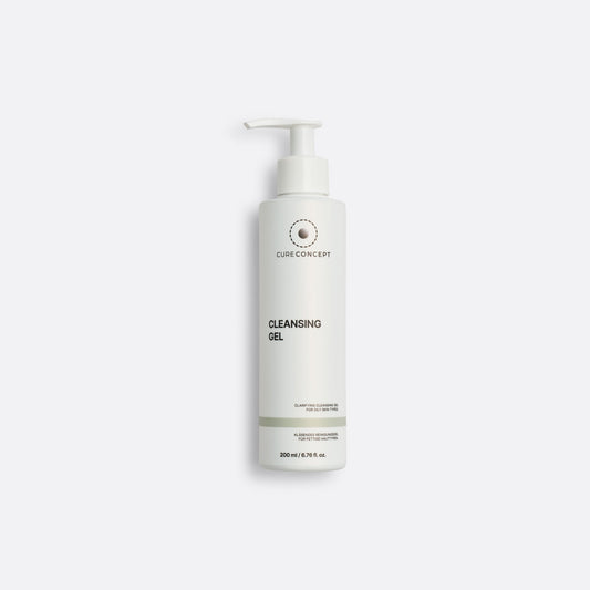 Cleansing Gel - 200 ml - Cure Concept