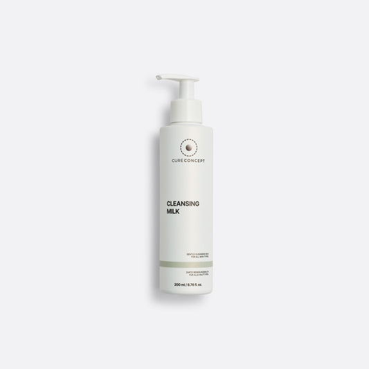 Cleansing Milk von Cure Concept