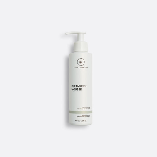 Cleansing Mousse von Cure Concept