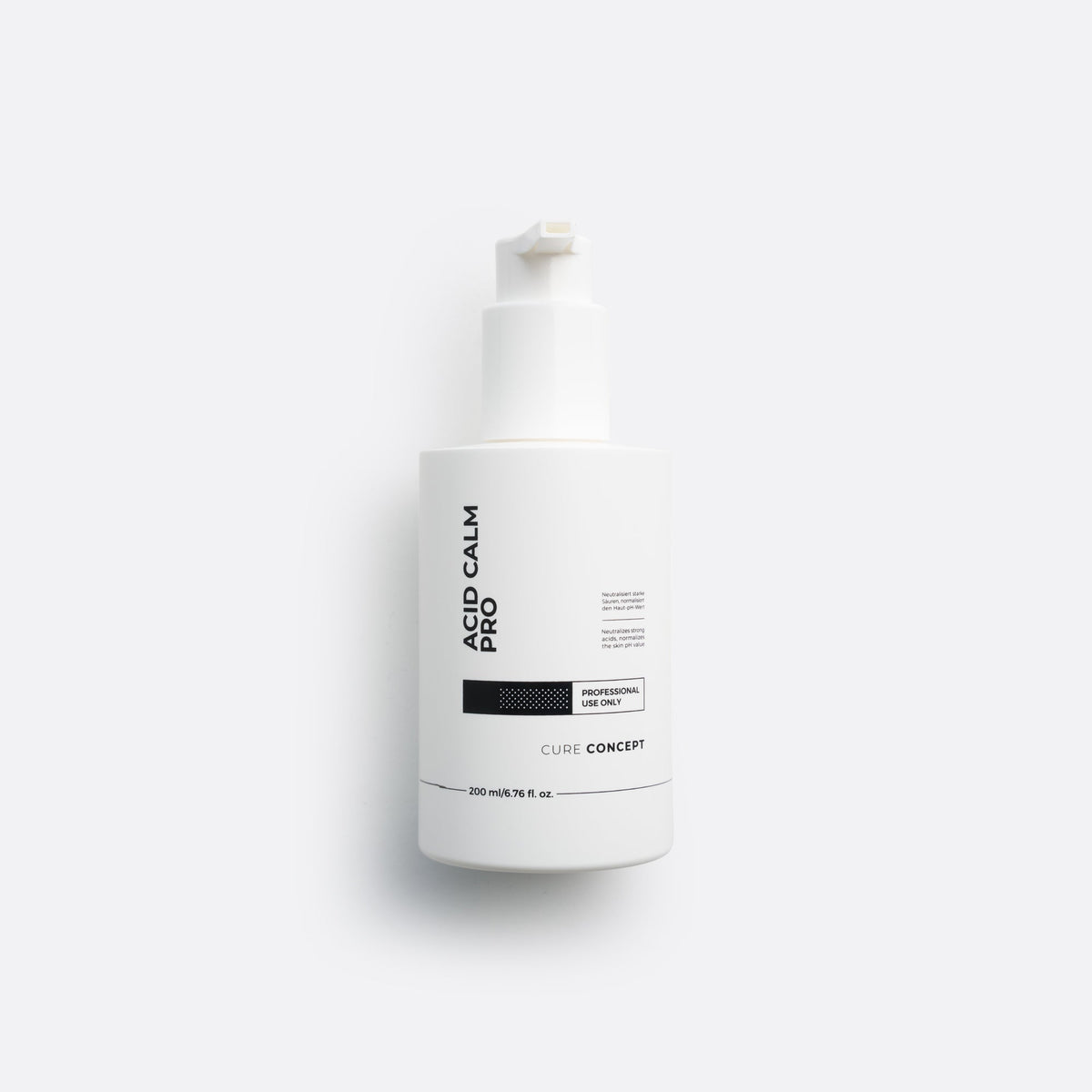 CURE ACID PRO - Onlineschulung - Cure Concept
