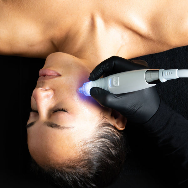 Cure Facial - Aquafacial - Cure Concept