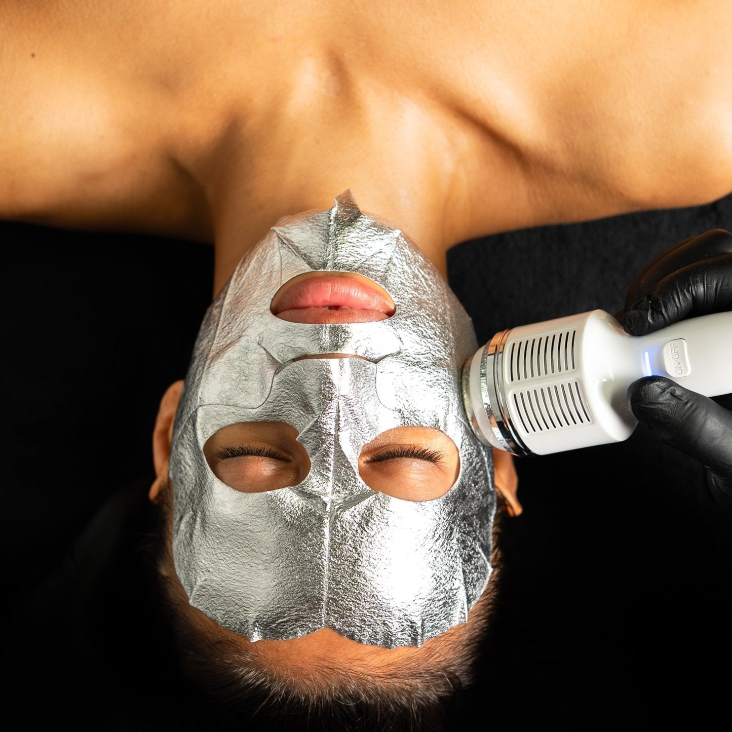 Cure Facial - Aquafacial - Cure Concept