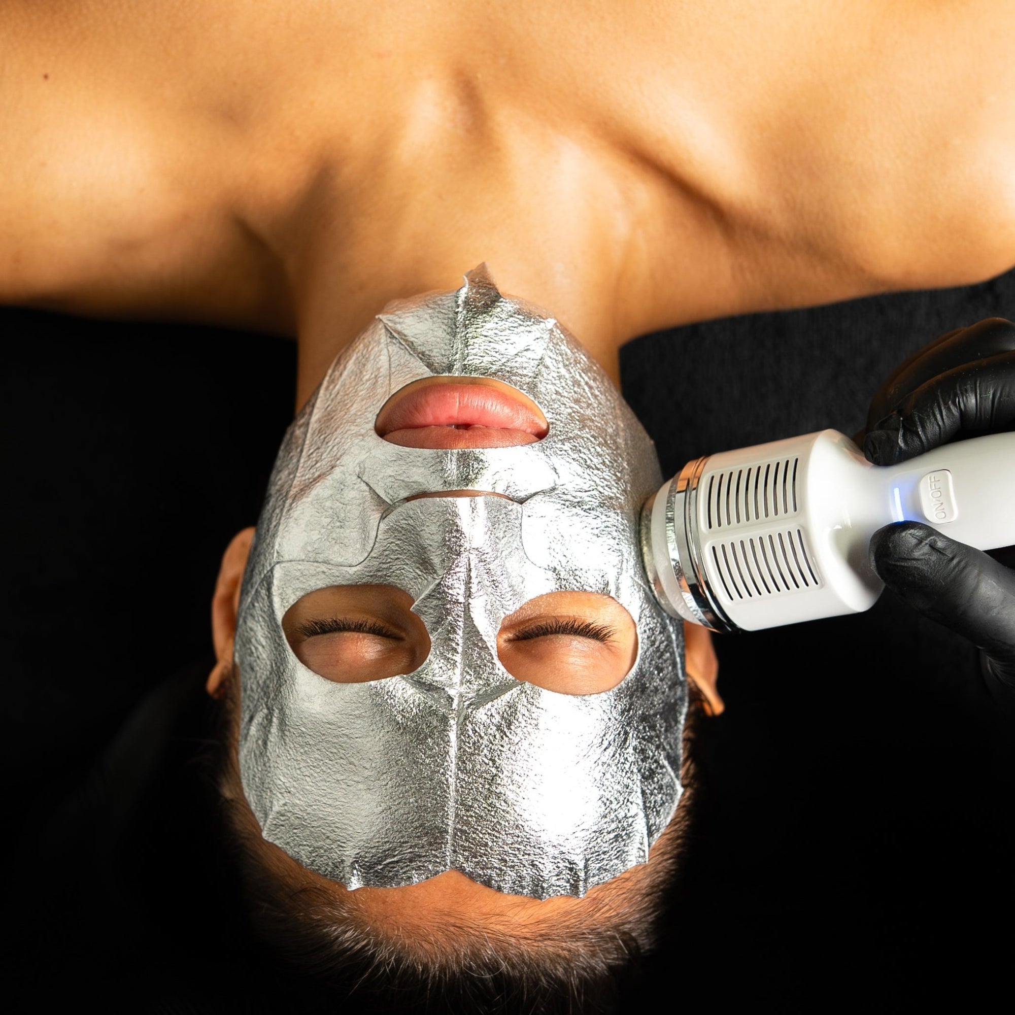 Cure Facial - Aquafacial - Cure Concept