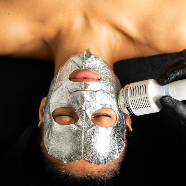 Cure Facial - Aquafacial - Cure Concept