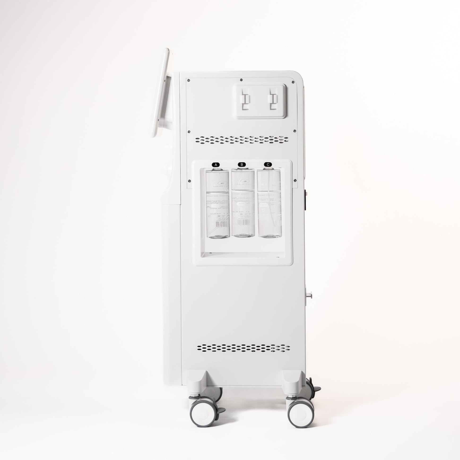 Cure Facial - Aquafacial - Cure Concept