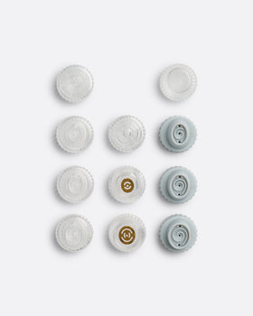 Cure Facial Aufsätze 10 + 1 - Cure Concept