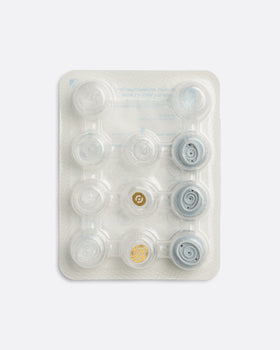 Cure Facial Aufsätze 10 + 1 - Cure Concept