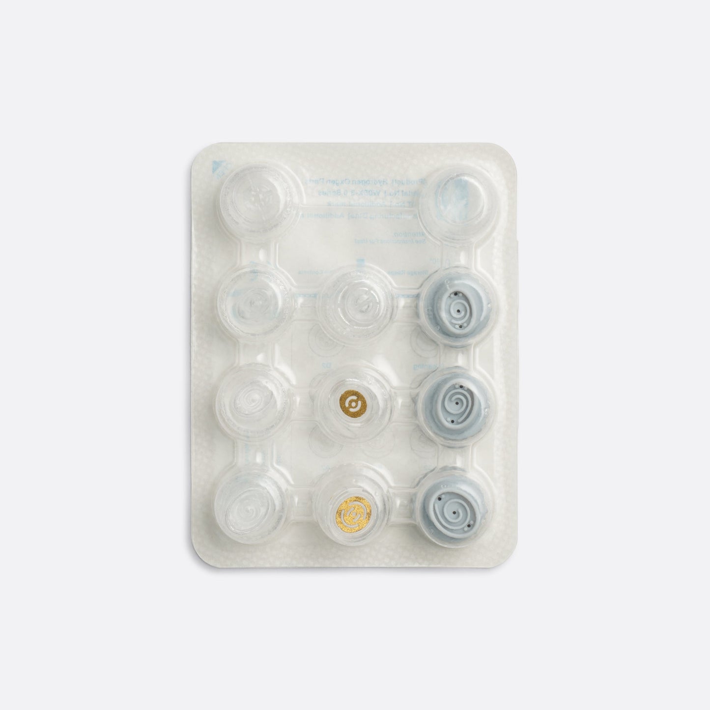 Cure Facial Aufsätze 10 + 1 - Cure Concept