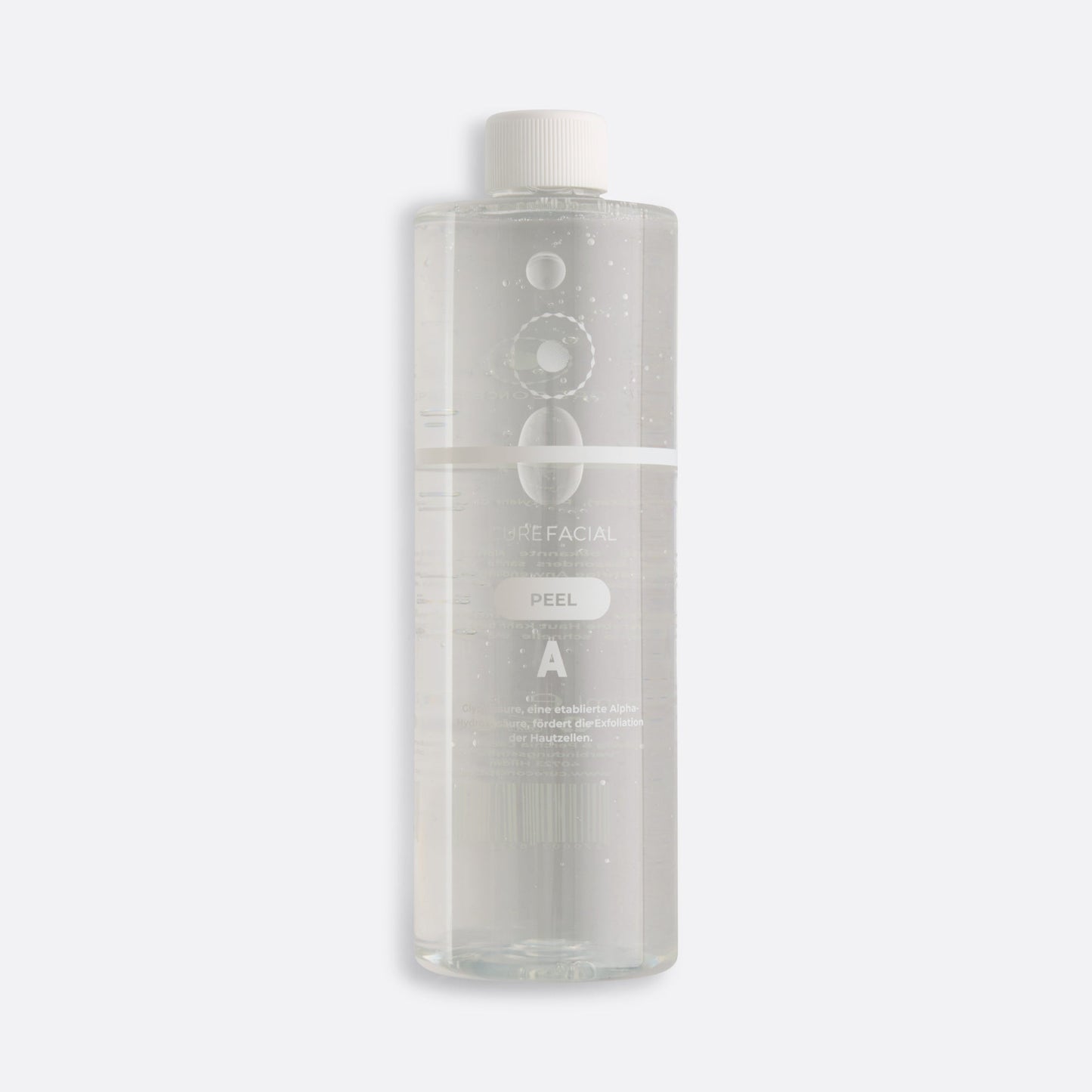Cure Facial Lotion A - Peel 400ml - Cure Concept