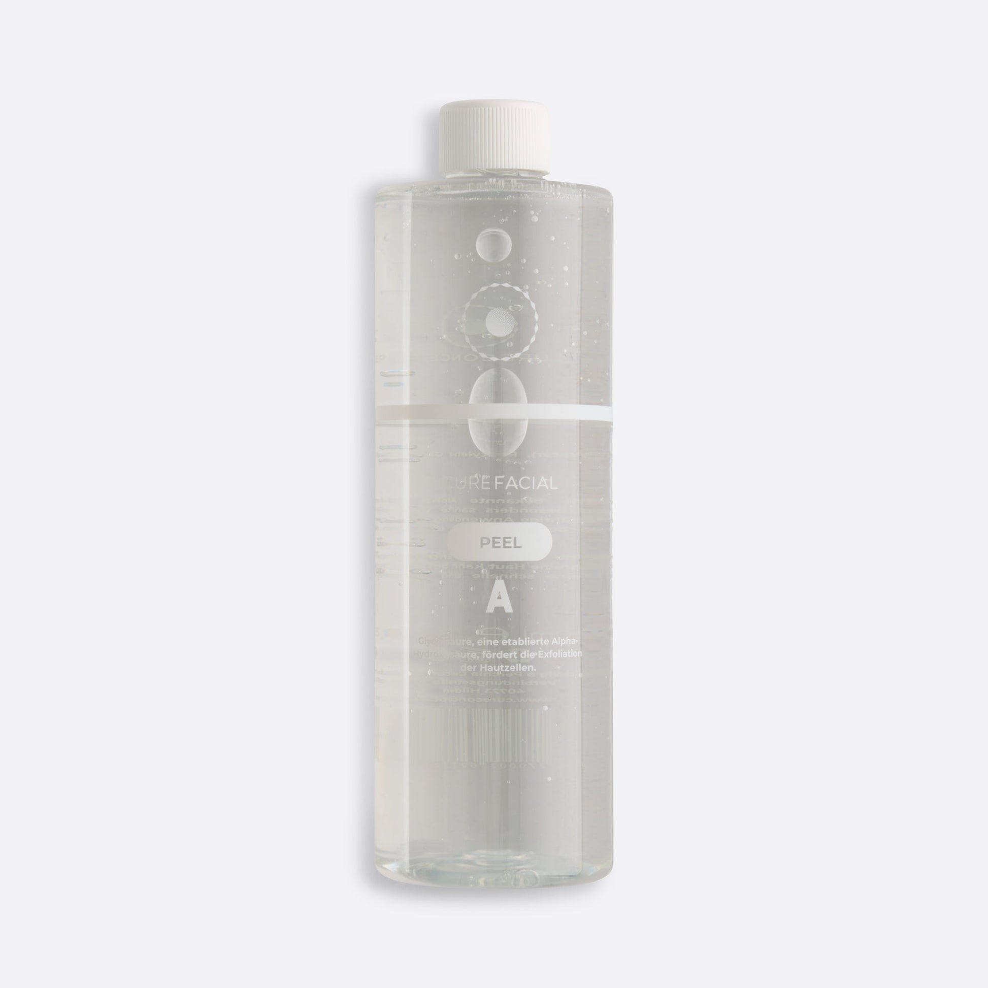 Cure Facial Lotion A - Peel 400ml - Cure Concept