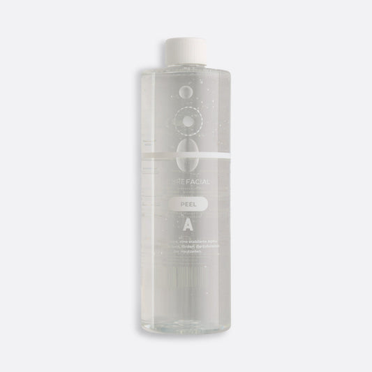 Cure Facial Lotion A - Peel 400ml - Cure Concept