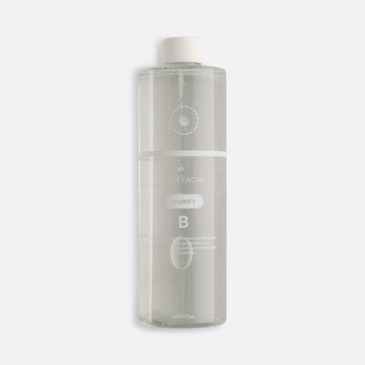Cure Facial Lotion B - Purify 400ml - Cure Concept